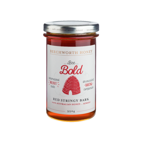 Red Stringy Bark Honey