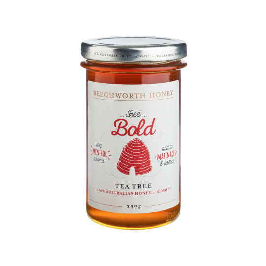 BBTETRJAR350 _Beechworth-Honey-Bee-Bold-Tea-Tree-Jar
