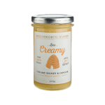 Beechworth Honey Bee Creamy Honey & Ginger