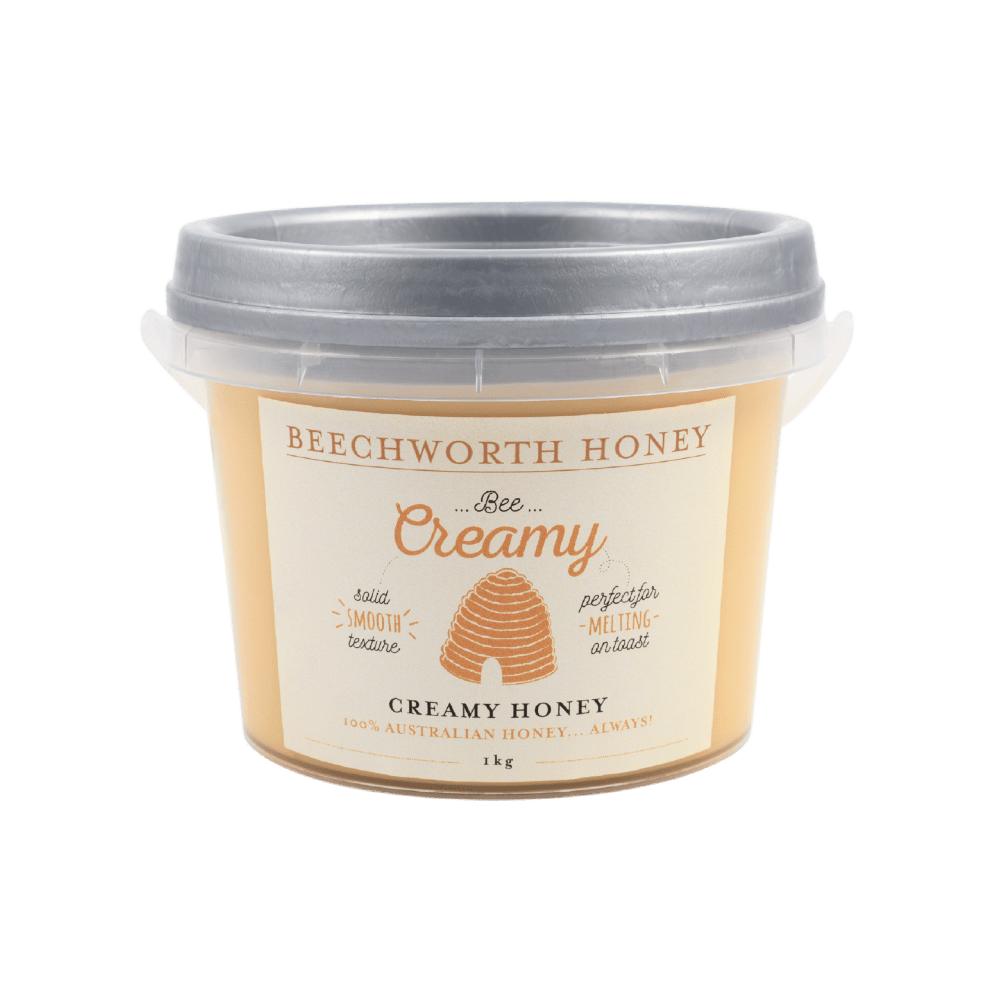 Beechworth Honey Bee Creamy Honey