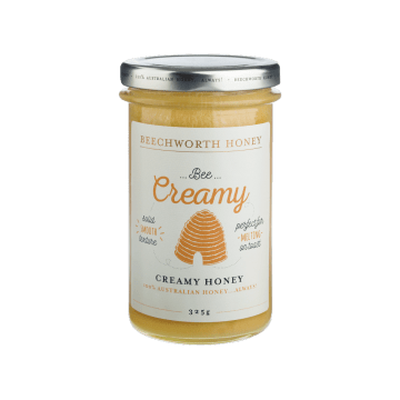 Beechworth Honey Bee Creamy Honey