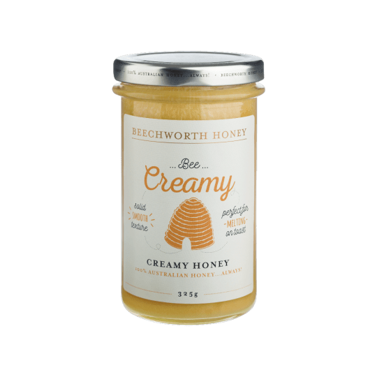 Beechworth Honey Bee Creamy Honey
