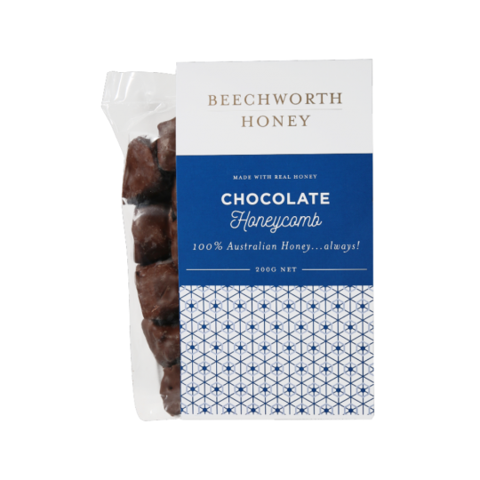 Beechworth Honey Chocolate Honeycomb