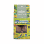 Milk Chocolate Coated Honeycomb 200g
