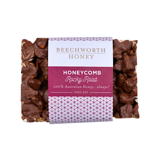 Beechworth Honey Rocky Road