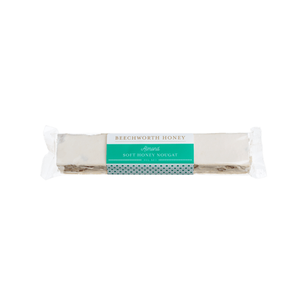 Beechworth Honey Soft Nougat and Almond