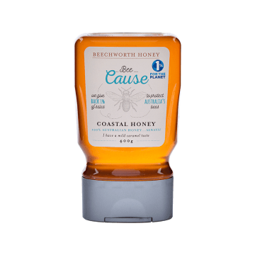 Bee Cause Coastal Honey