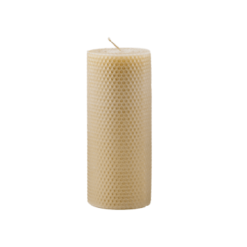 CR8L-Rolled-Beeswax-Candle-Large-H-20.5cm-x-W-8.5cm---no-label