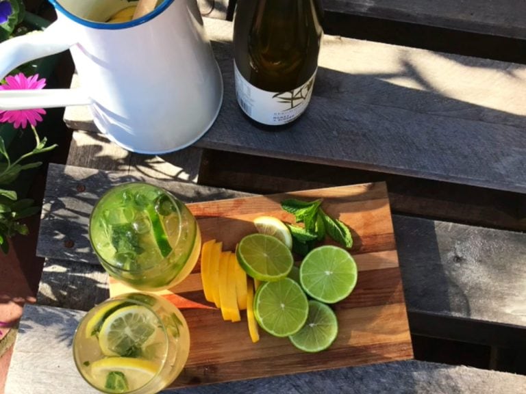 Citrus-and-Mint-Fizz