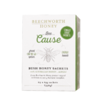 BCBUSSAC14x24-_Beechworth-Honey_-Bee-Cause-Bush-Honey-Sachets