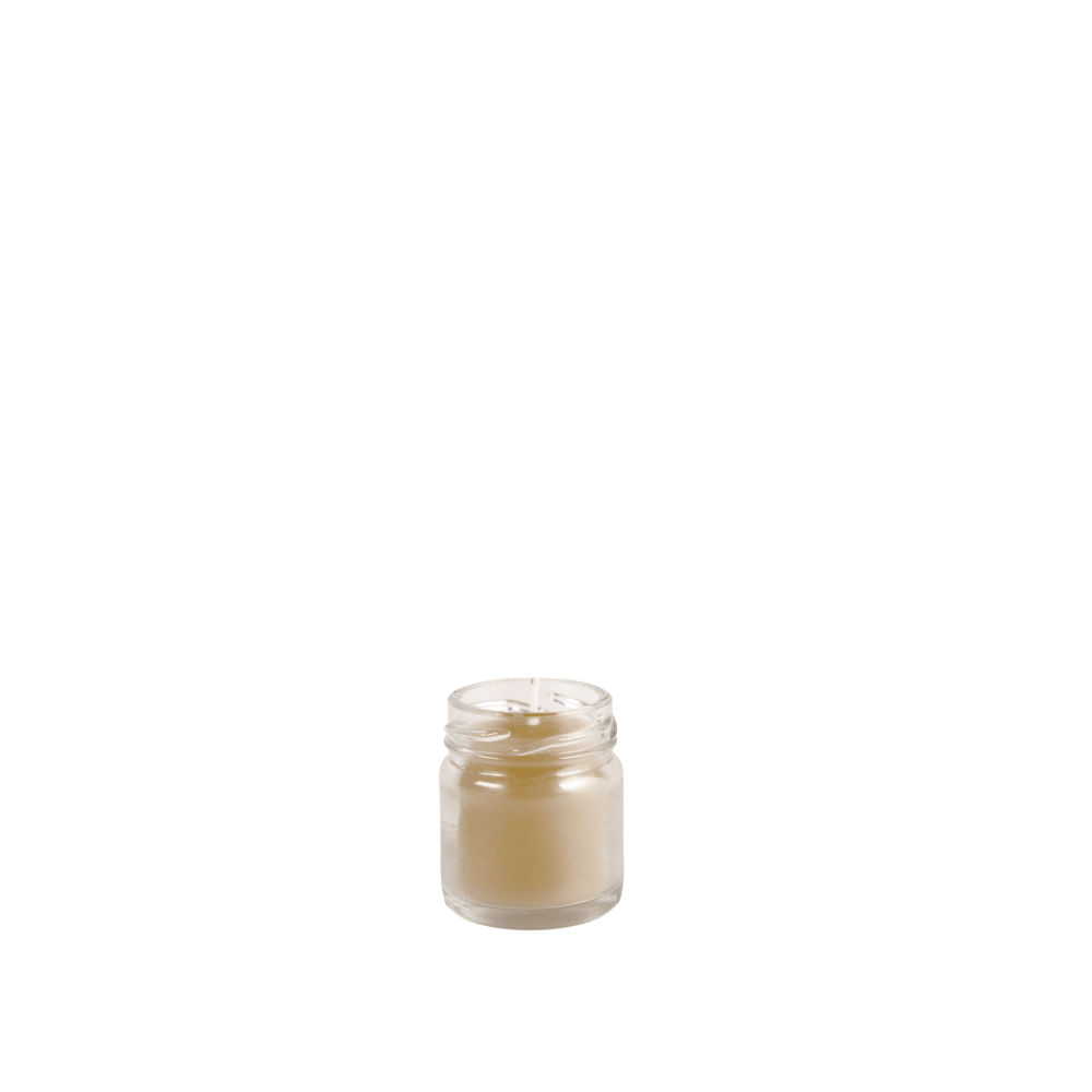 Beechworth Honey Jar Light Beeswax Candle