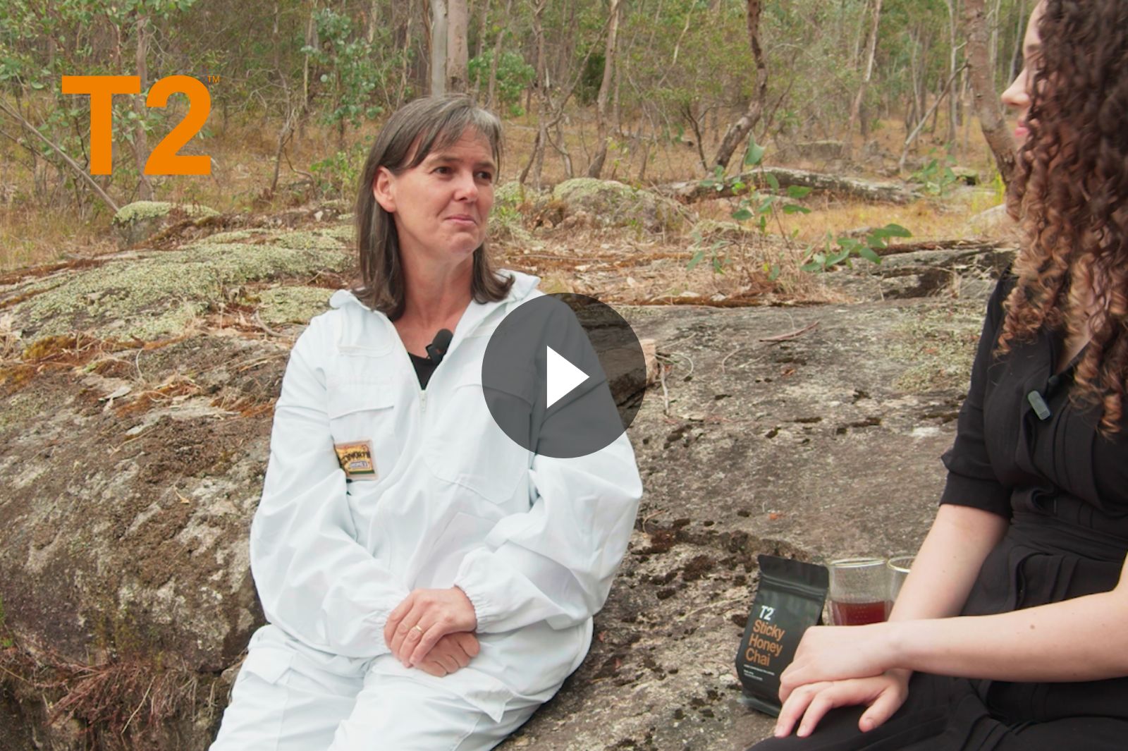 Conversations Over a Cuppa with T2 Tea