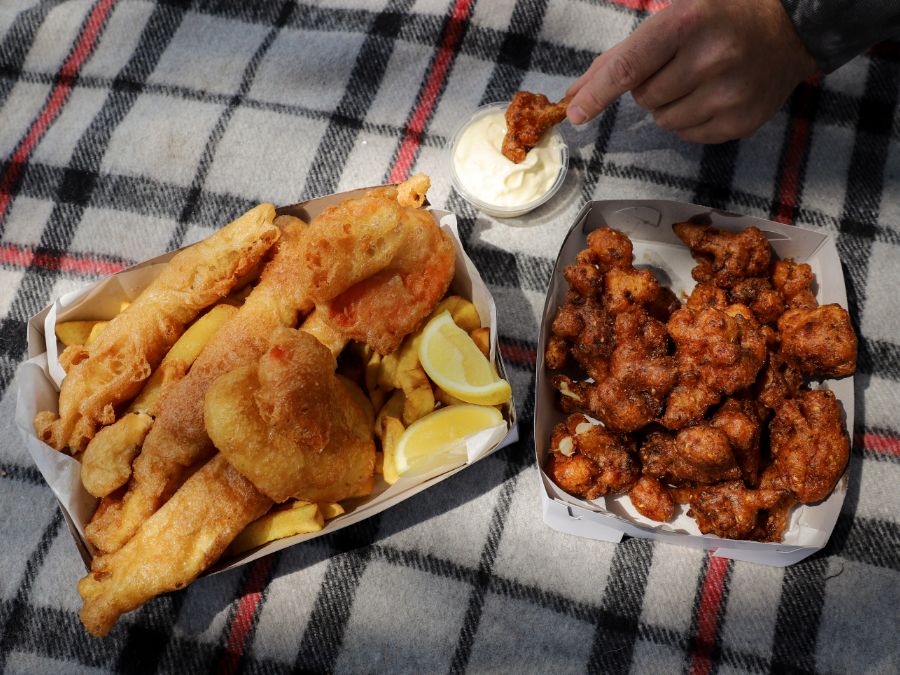 Beechworth Fish & Chips