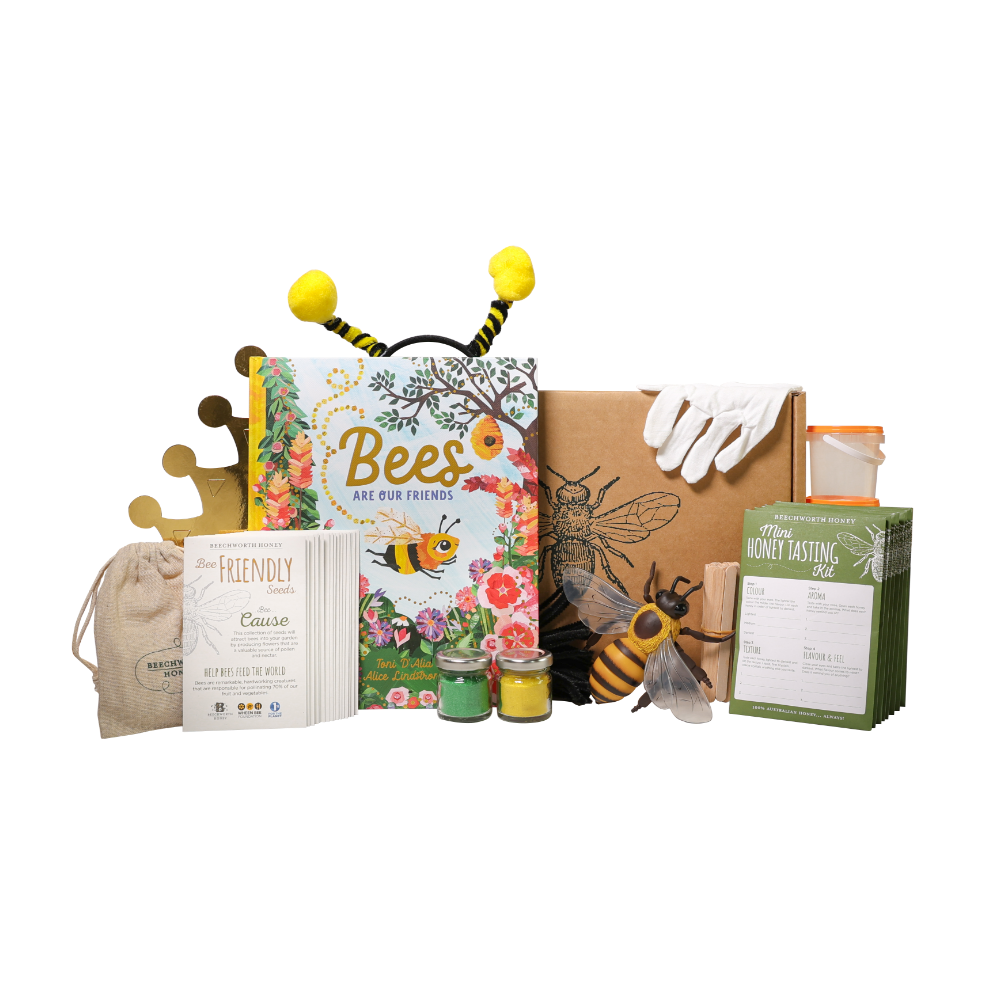Planting for Bees - Year 3 - Year 4