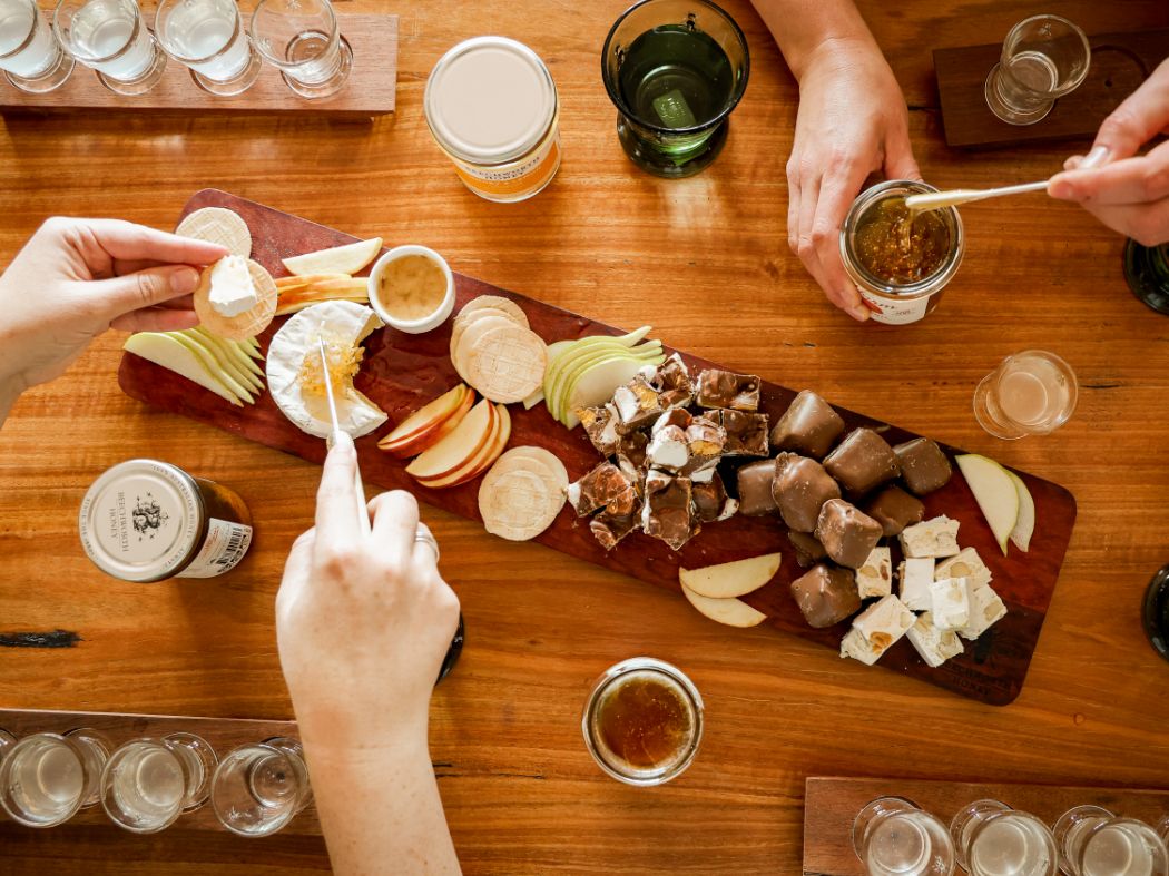 All Things Beechworth Honey Tasting Experience
