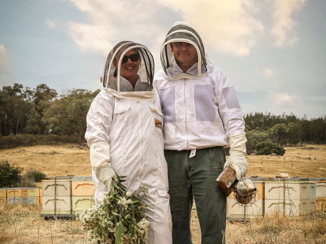 A Beekeeper's Christmas