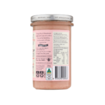 Bee Creamy Honey & Strawberry Jar - Back Label