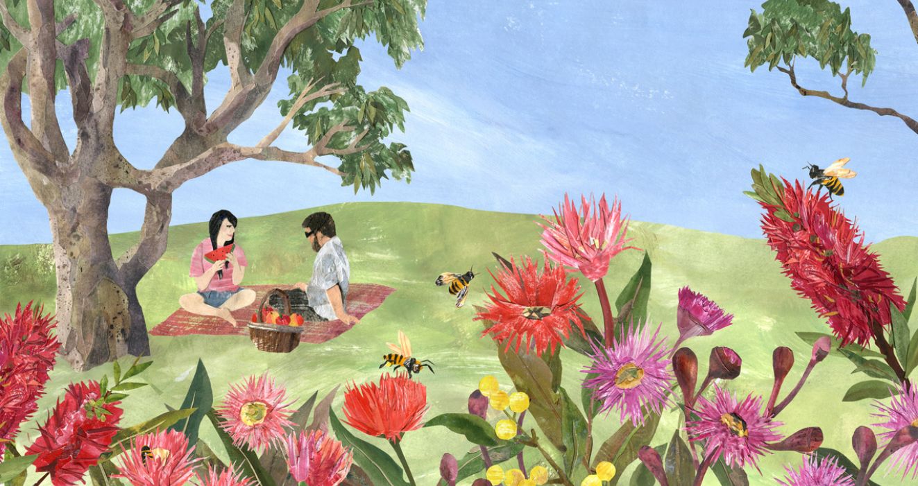 Pollinate Label Competition