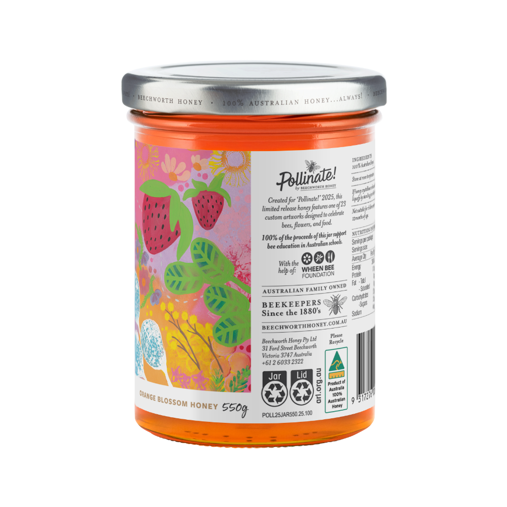 POLL25JAR550-CM_Pollinate-Honey-2025_C-M-Lebsanft_550g_back