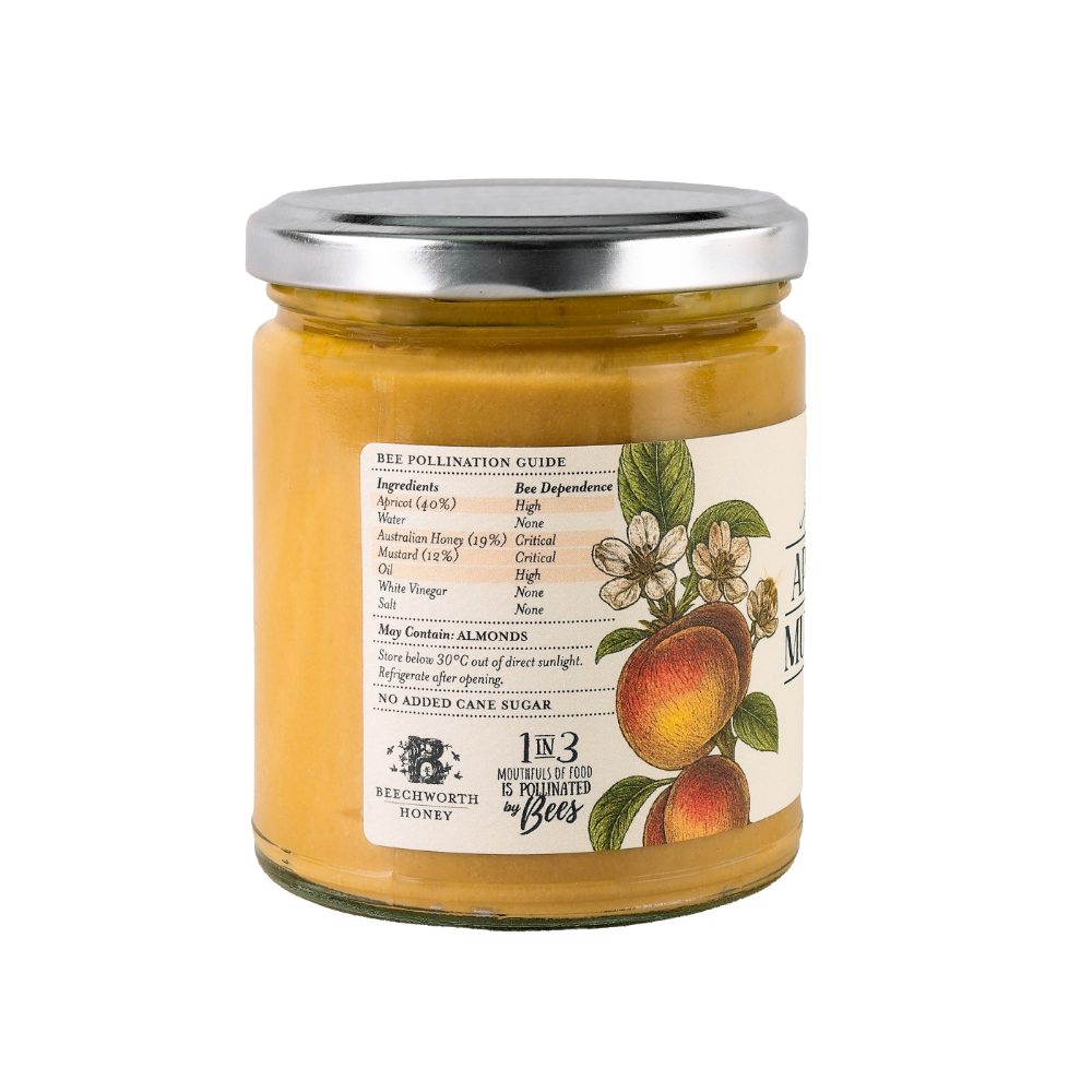 Honey Apricot Mustard_Side