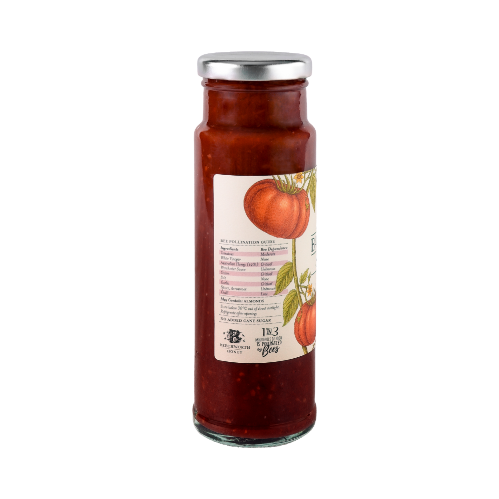 Honey Barbeque Sauce_Side