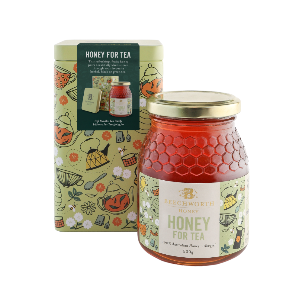Honey for Tea Gift Pack