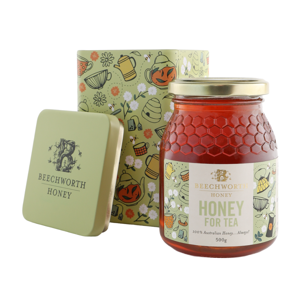 Honey for Tea Gift Pack