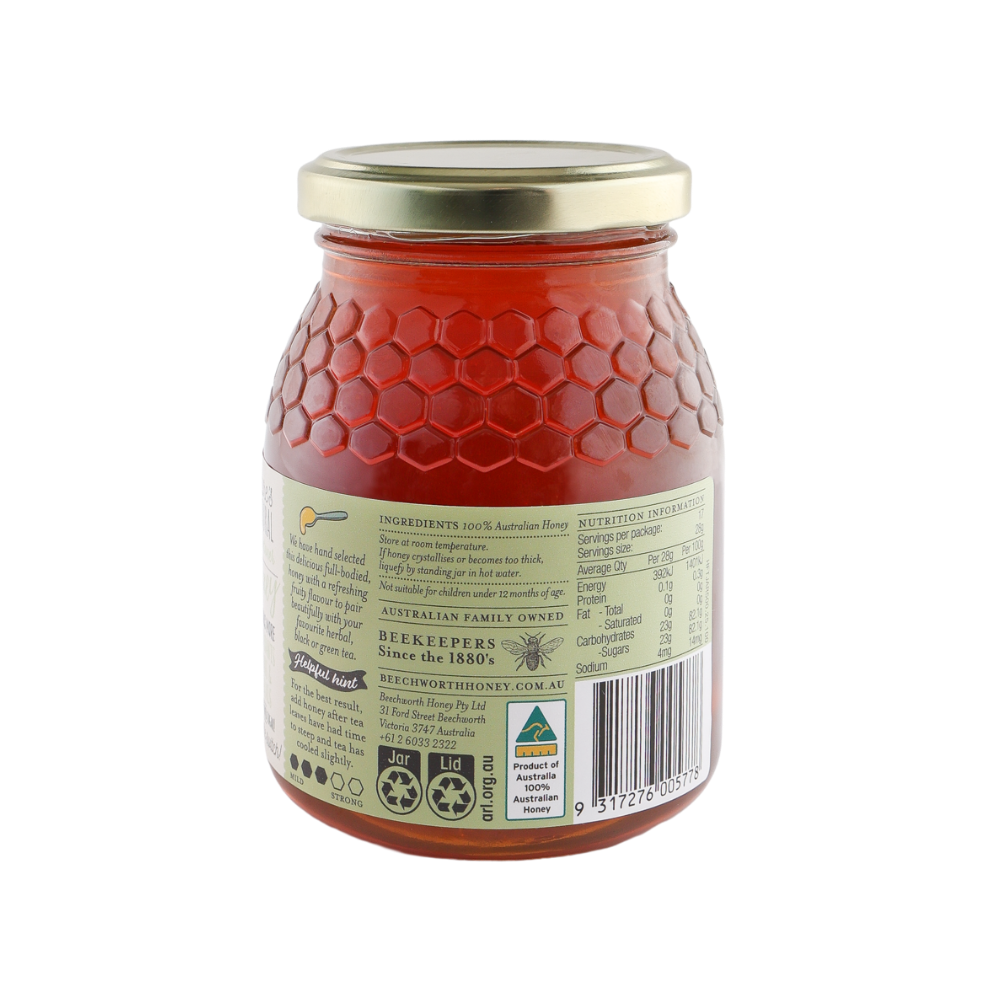 Honey for Tea Jar 500g