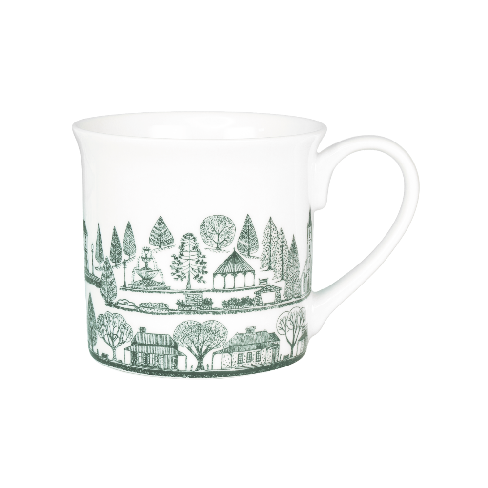 Solid Gold to Liquid Gold Mug - Right