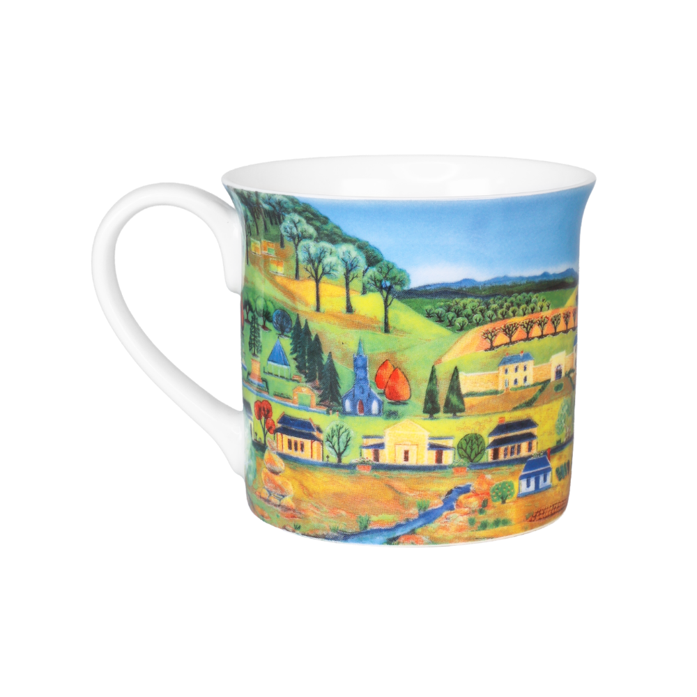 Our Hives & Hometown Mug - Left