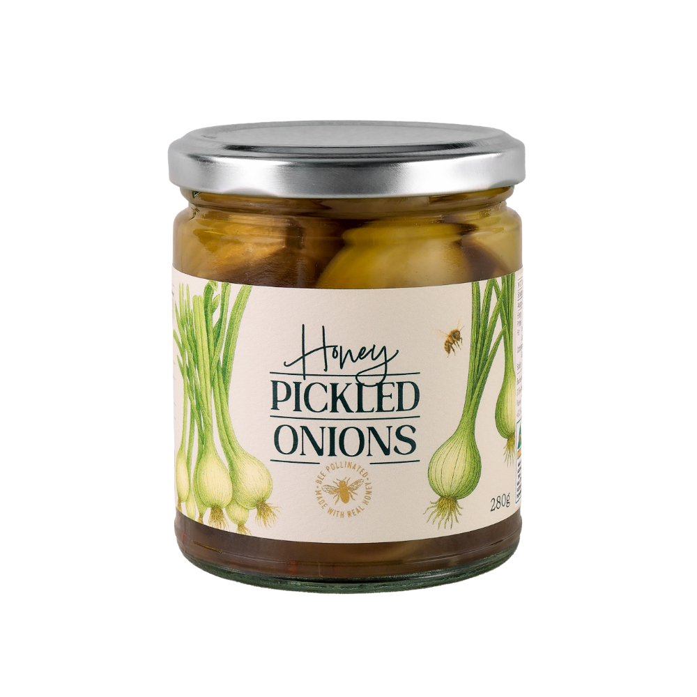 Honey Pickled Onions_Front