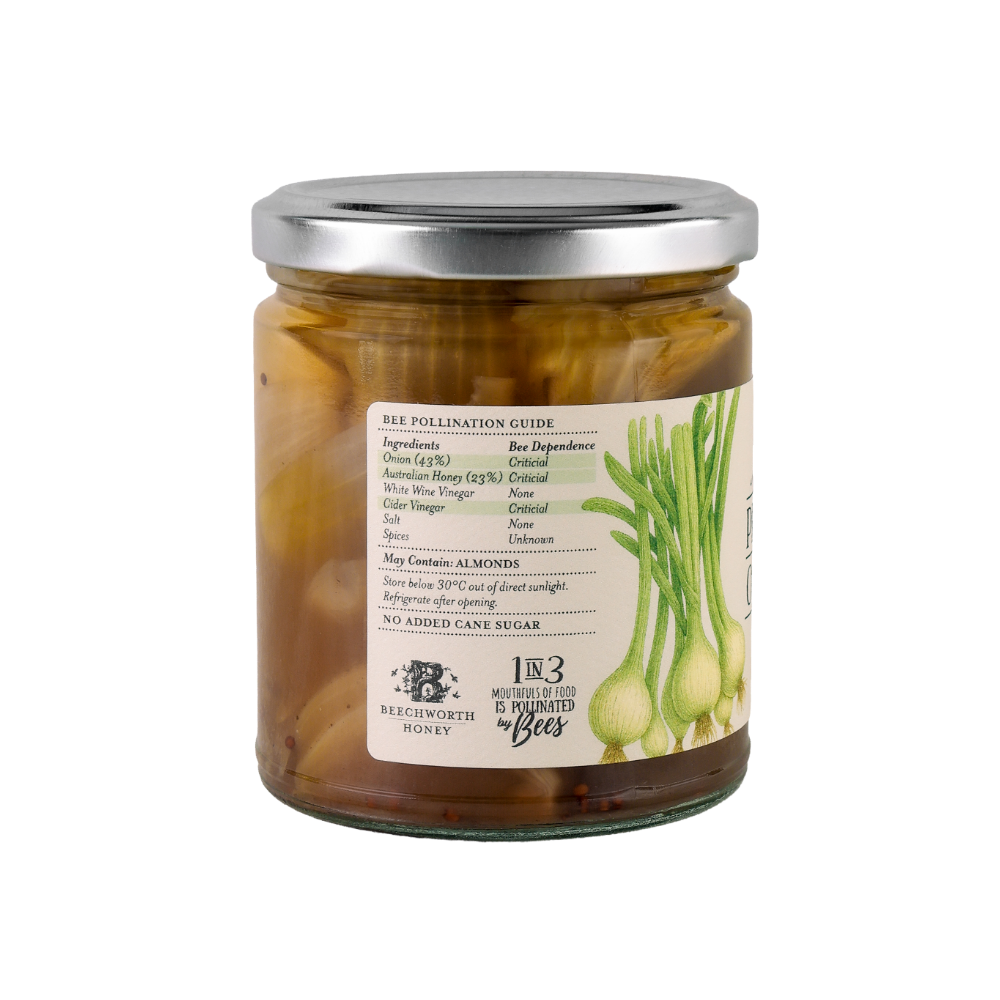 Honey Pickled Onions_Side