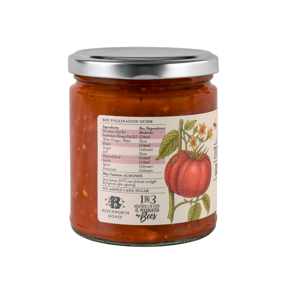 Honey Tomato Relish_Side