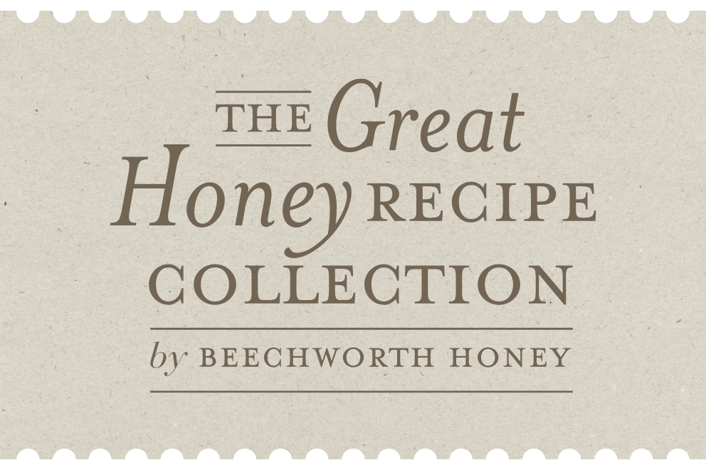 The Great Honey Recipe Collection