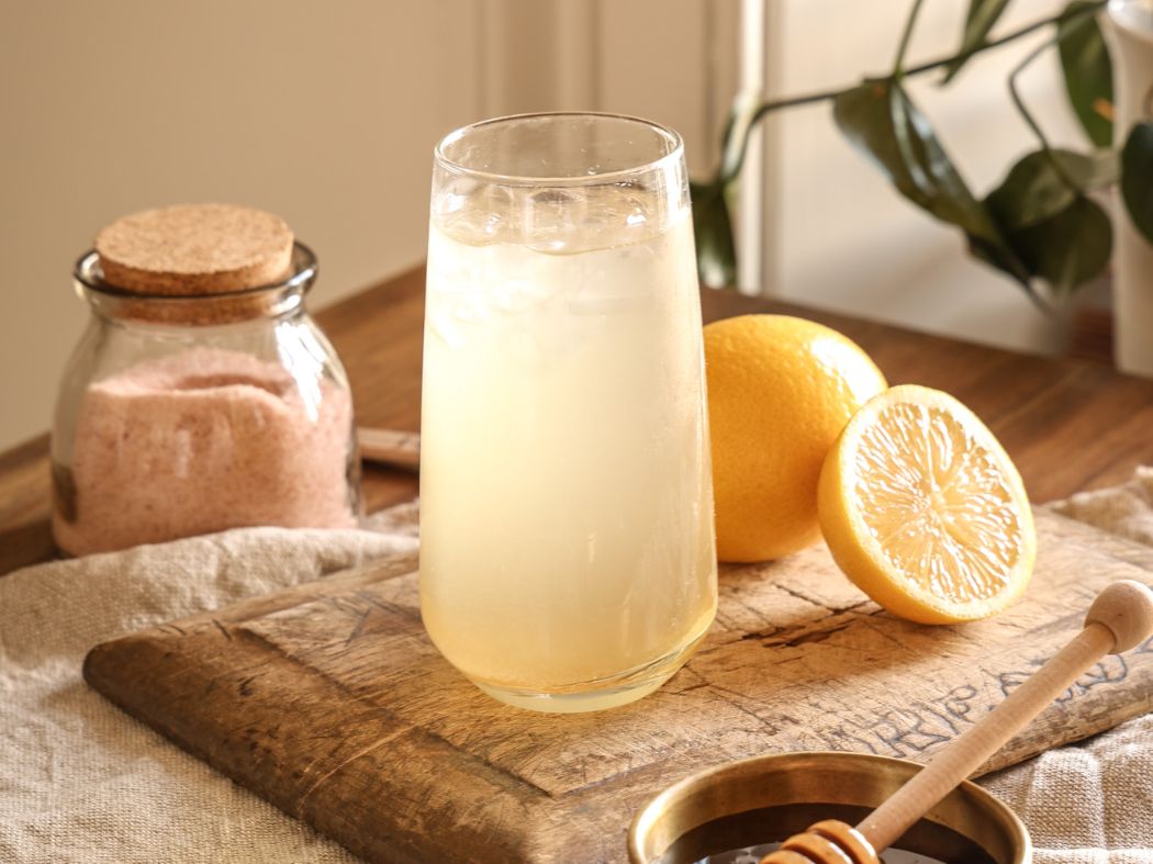 Classic Lemon Honey E