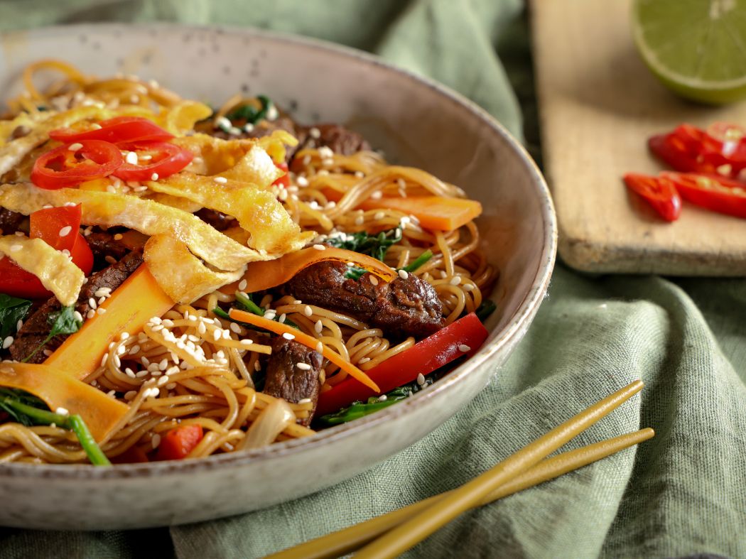 Japchae