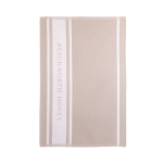 Beechworth Honey Waffle Tea Towel Stone
