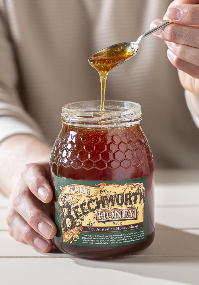 Honey for Hiccups