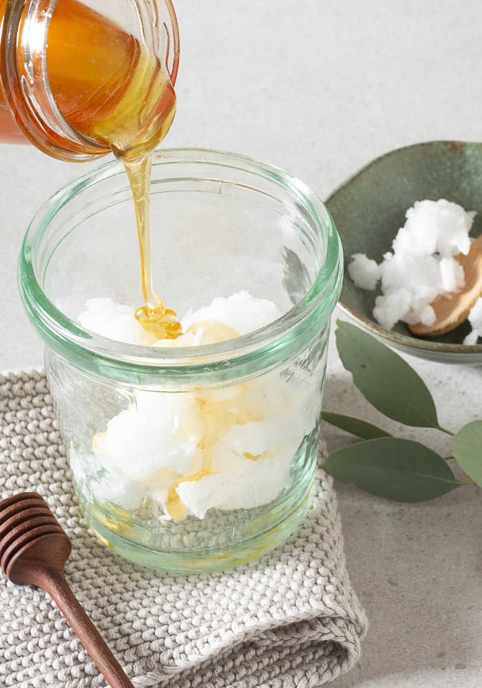 Honey Conditioning Hair Mask