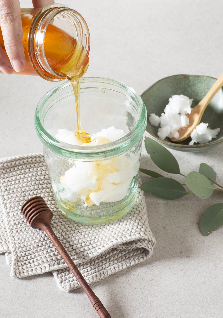 Honey Conditioning Hair Mask