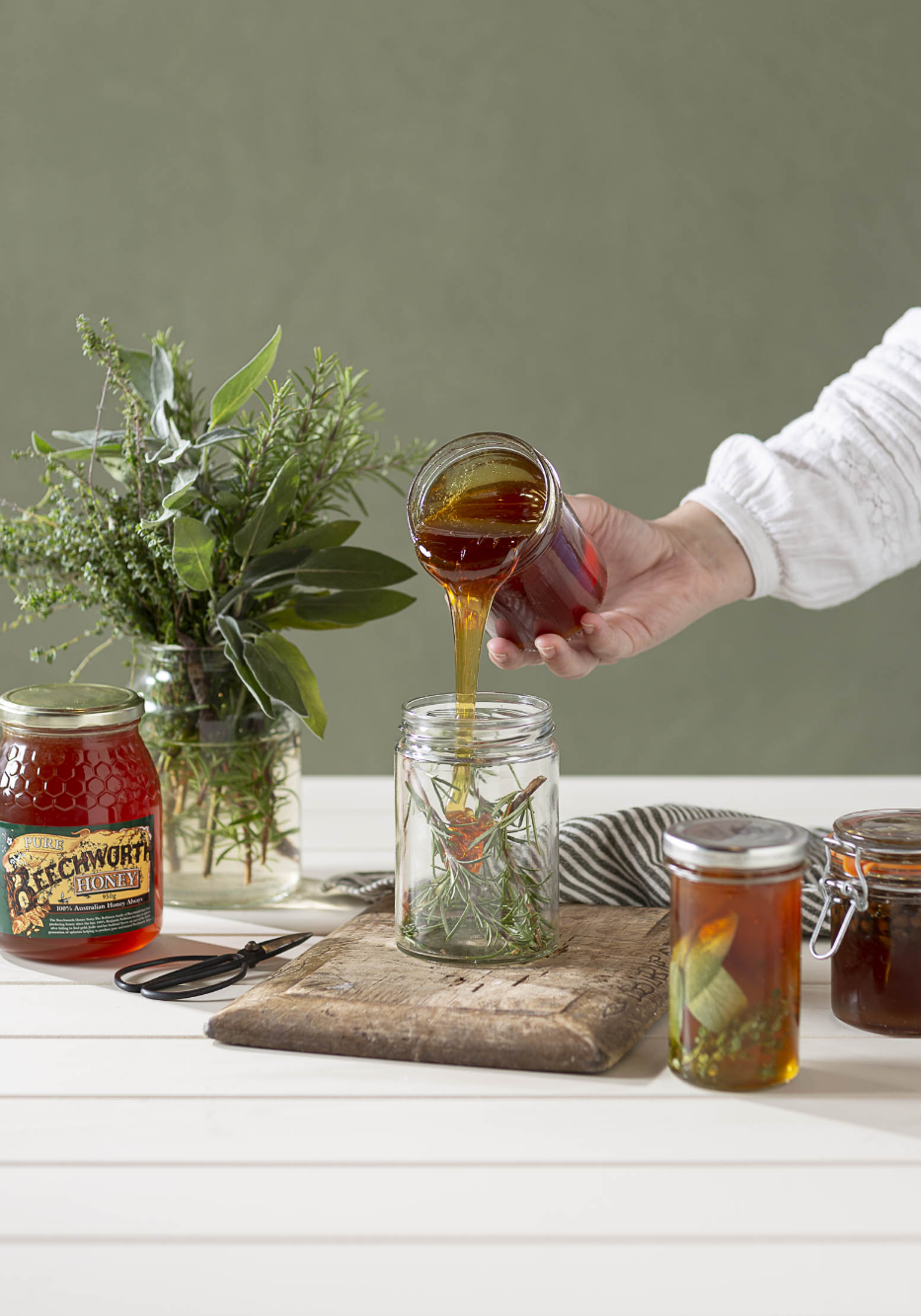 Honey Infusions