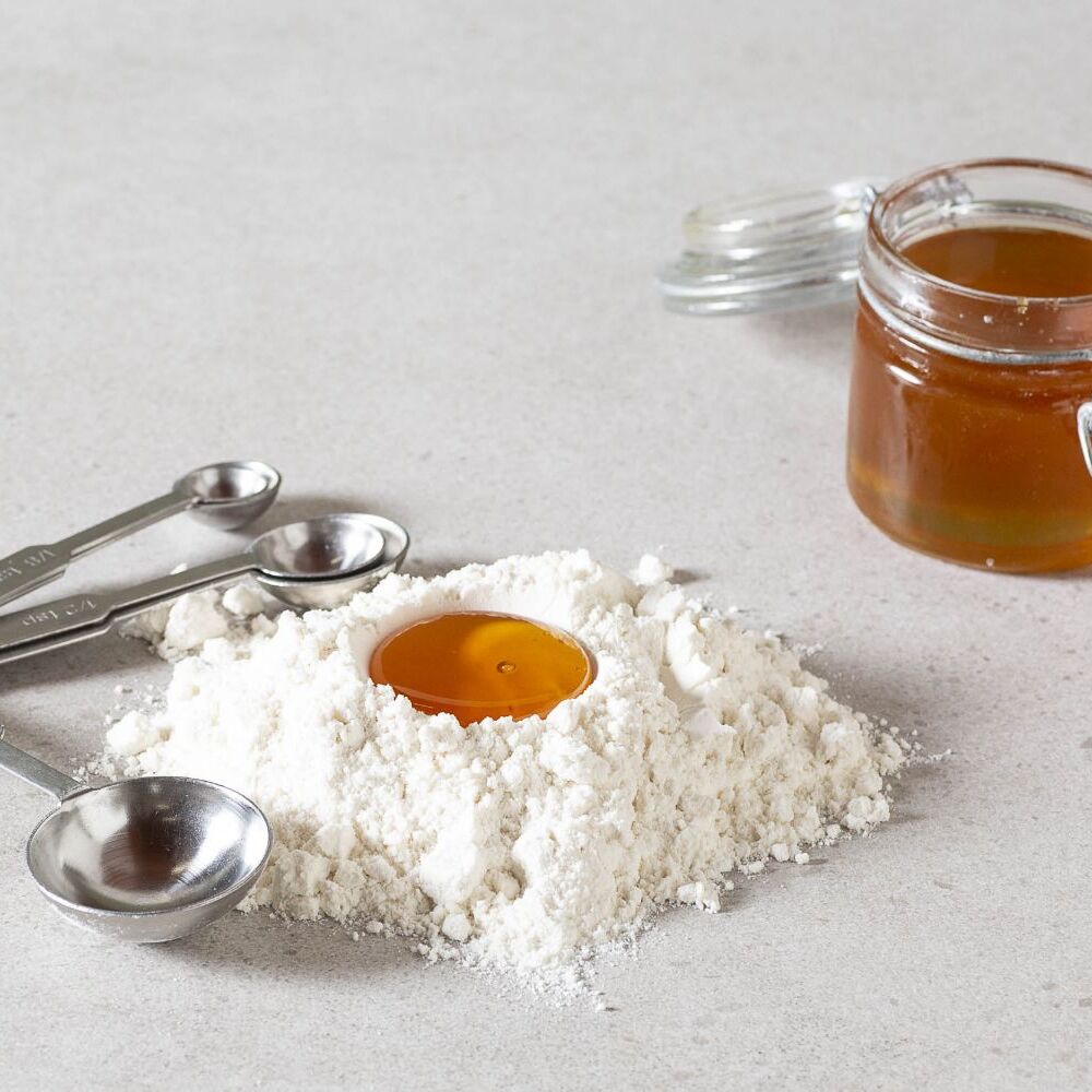 Measuring Honey