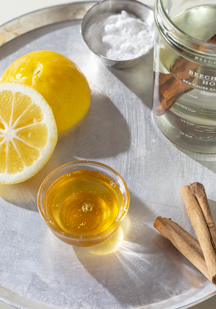 Honey Mouthwash