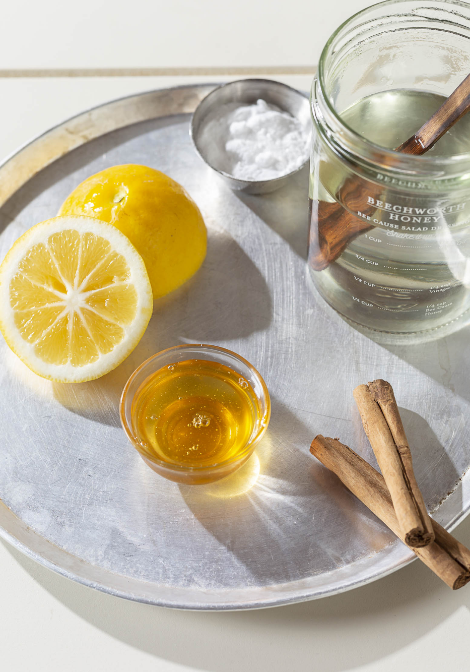 Honey Mouthwash