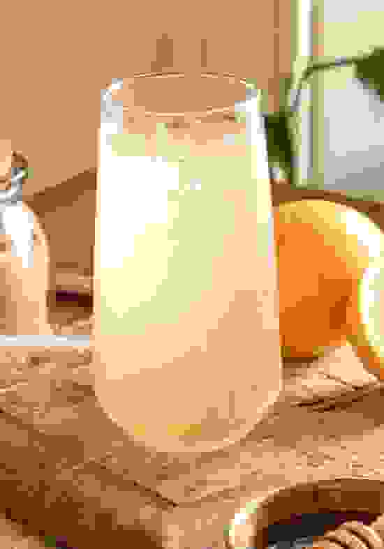 Classic Lemon Honey E