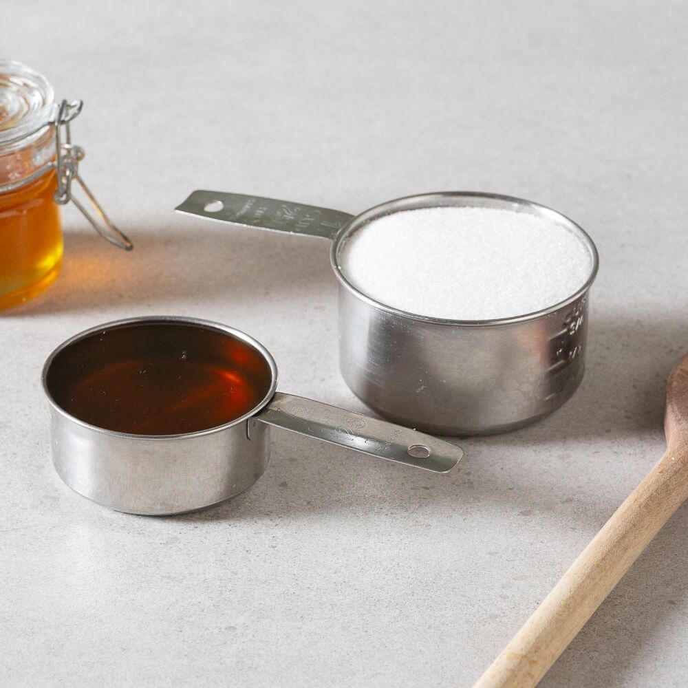 Ratios to Substitute Sugar